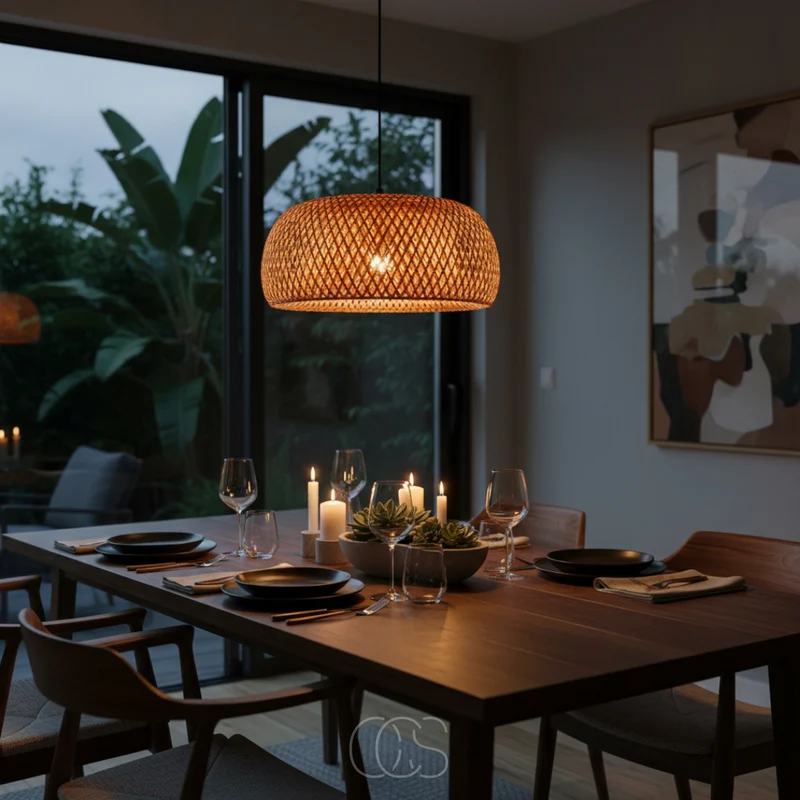 OCS - Taha Boho hanglamp