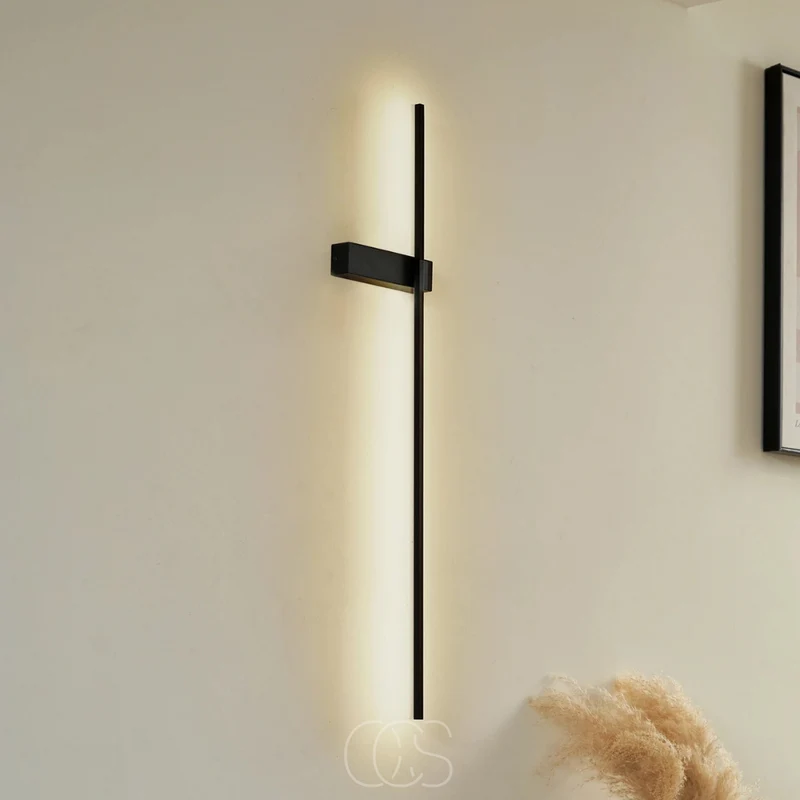 OCS - Aluminium LED Wandlamp