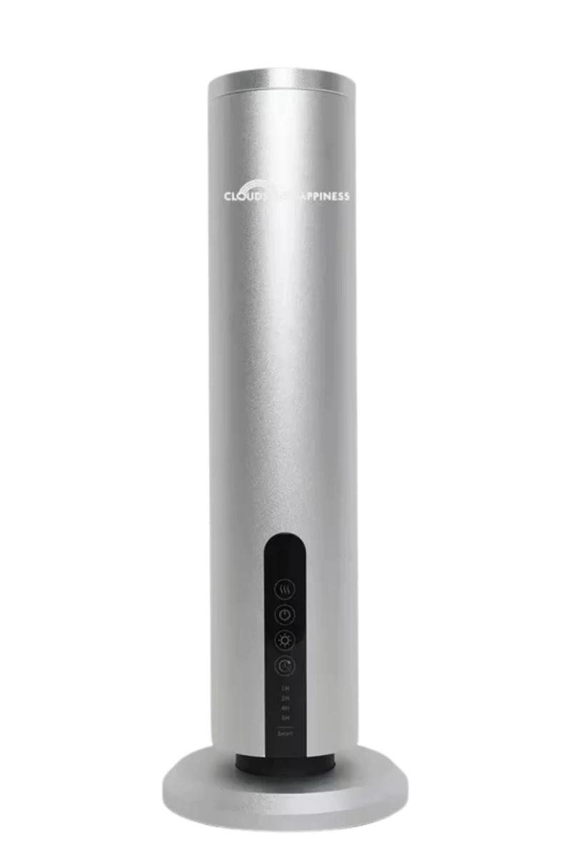 Happiness Charge, Aroma Diffuser | Zilver