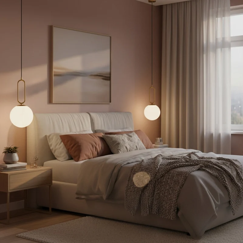 OCS - Halo gouden Hanglamp