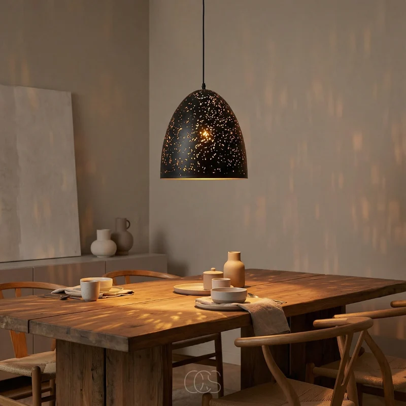 OCS - Klint Industriële Hanglamp