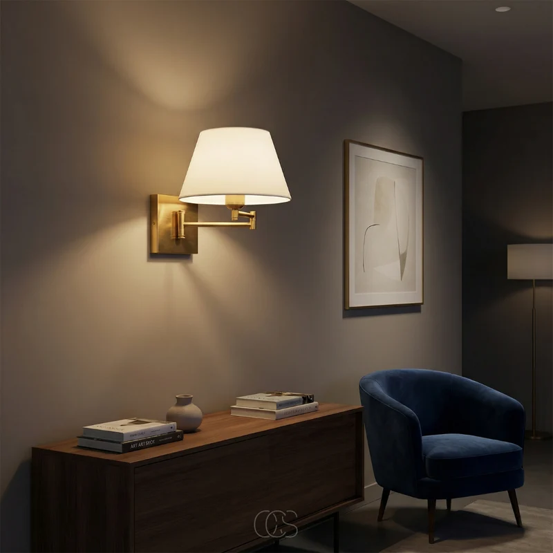 OCS - Pola Verstelbare Wandlamp