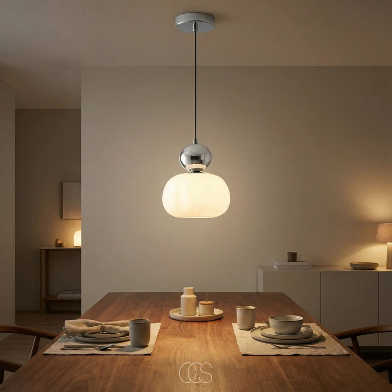 OCS - Diz Glazen Hanglamp