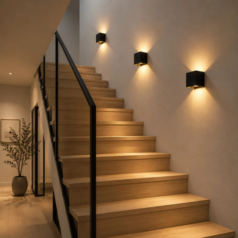 OCS - Luxe Draadloze Wandlamp