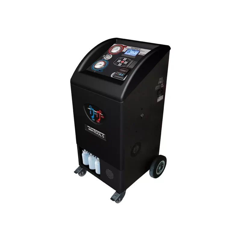 Aircoservice Apparaat Single Gas