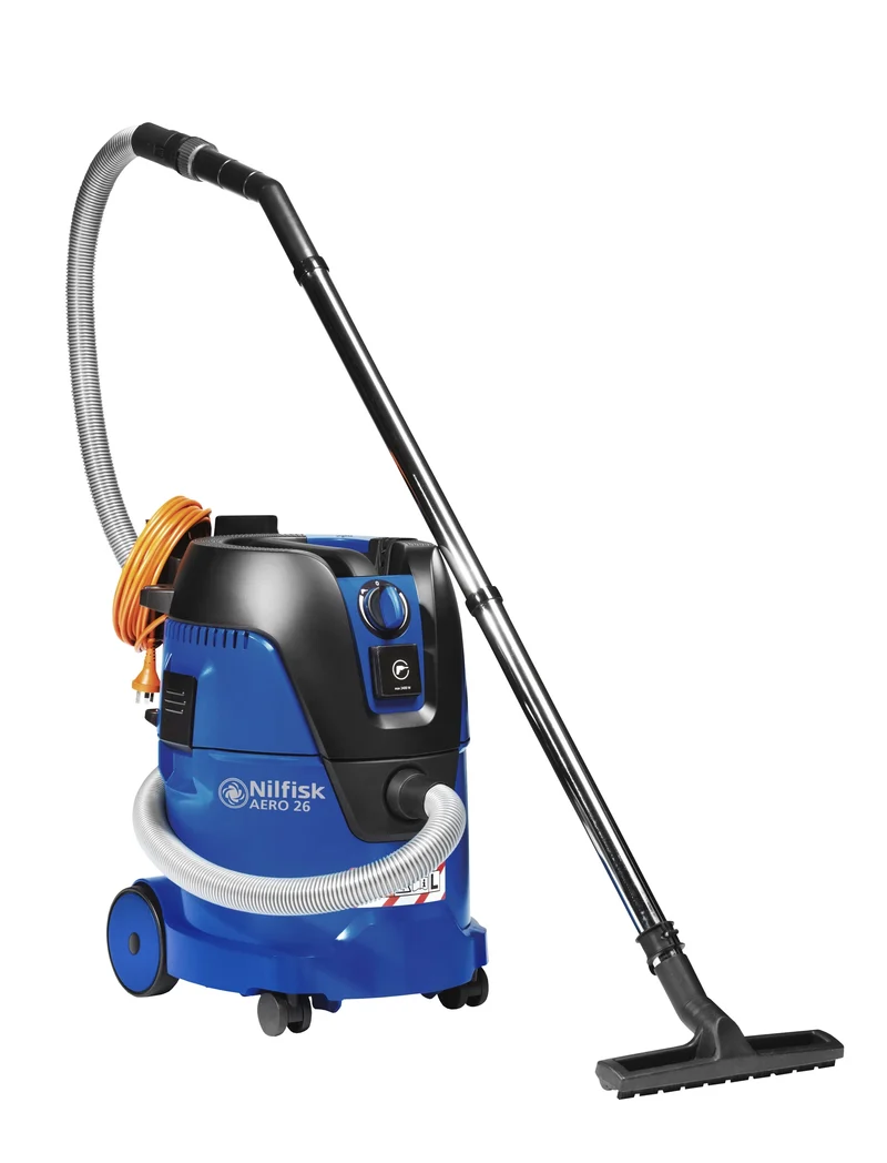 Nilfisk nat-/droogzuiger AERO 26-2L PC 220-240V - 107420040