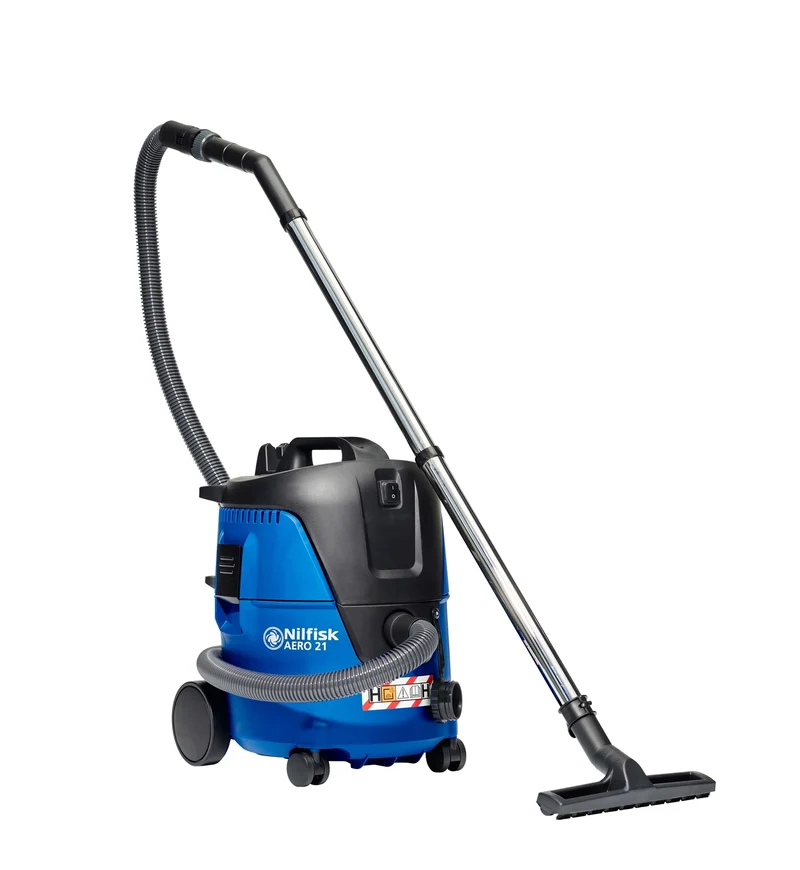 Nilfisk stofzuiger AERO 21-0H PC 220-240V - 107420062