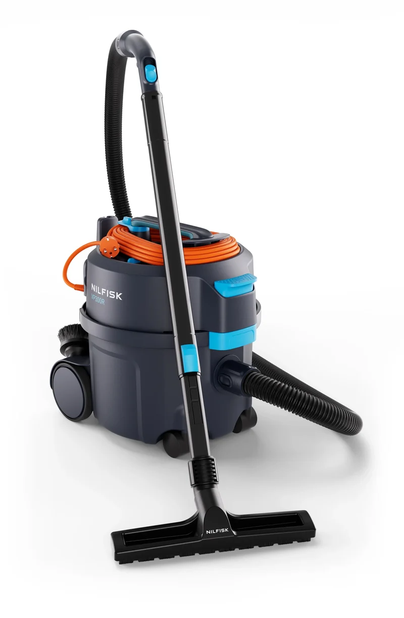 Nilfisk stofzuiger VP300 HEPA XT EU - 107421145