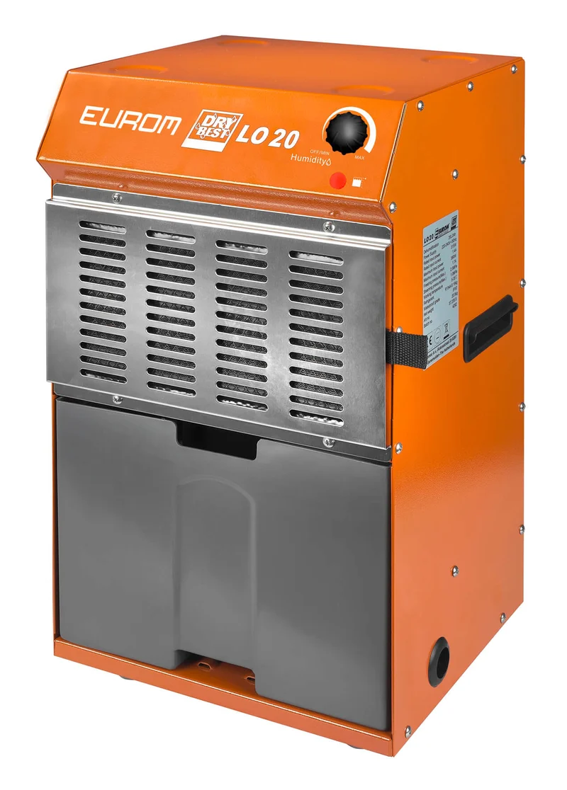 Eurom LO20 bouwdroger- 372359