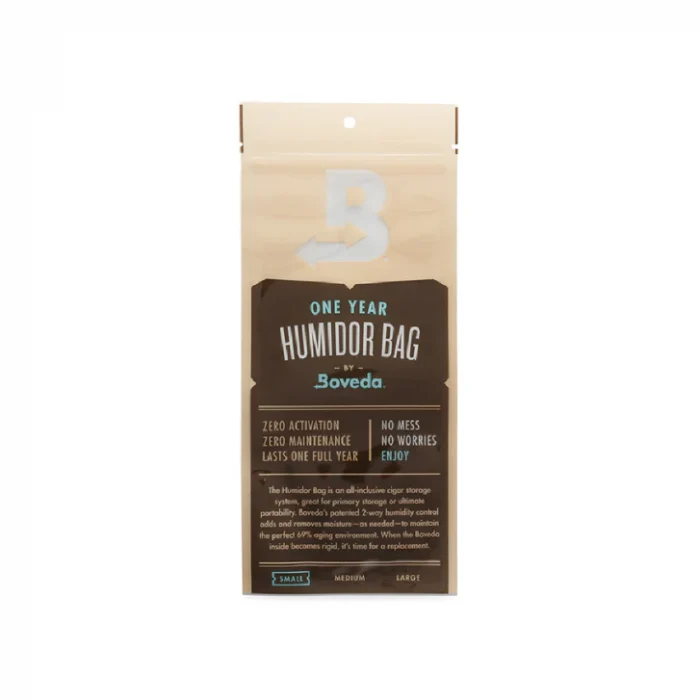 Boveda Kleine Humidortas Voor 5 Sigaren