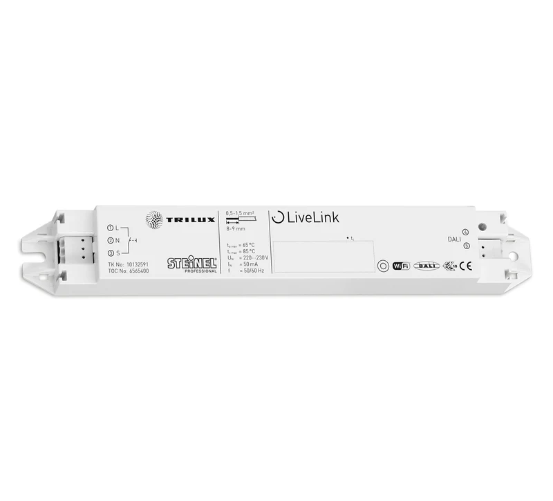 Steinel Besturingsapparaat LiveLink DALI-interface