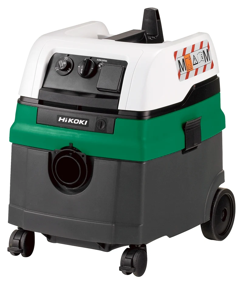 HiKOKI RP250YDM WA nat-/droogstofzuiger