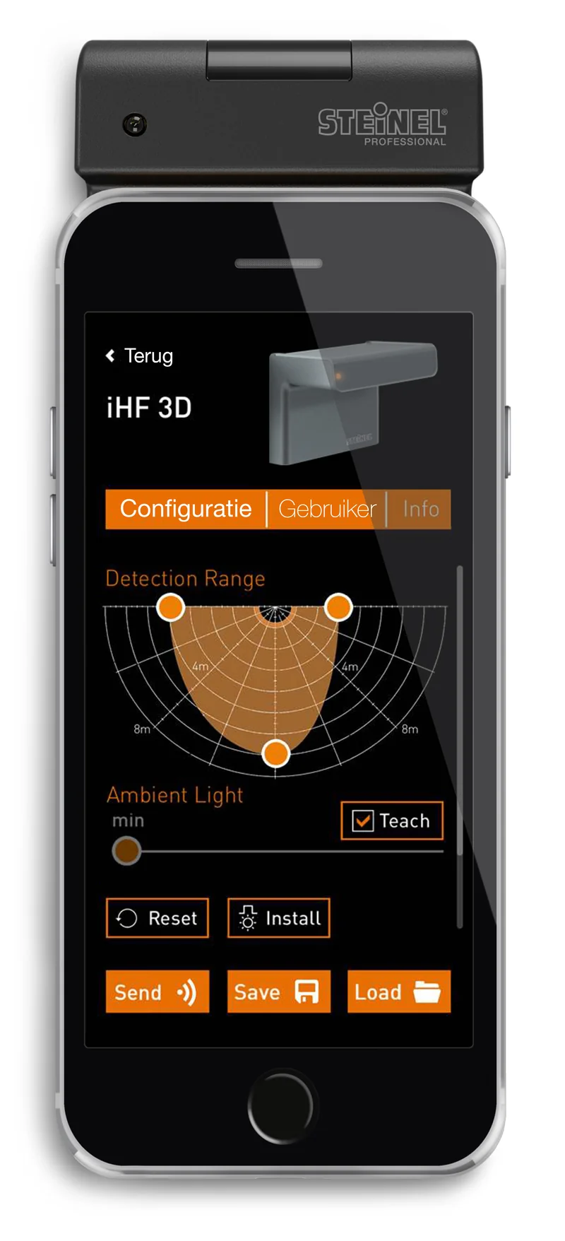 Steinel Afstandsbediening Smart Remote