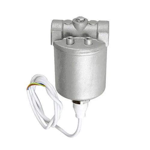Master Brandstof voorverwarmer