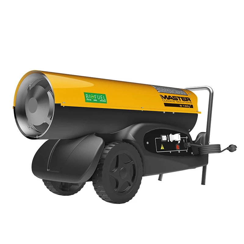 Master Directe Diesel Heater B 180 48kW