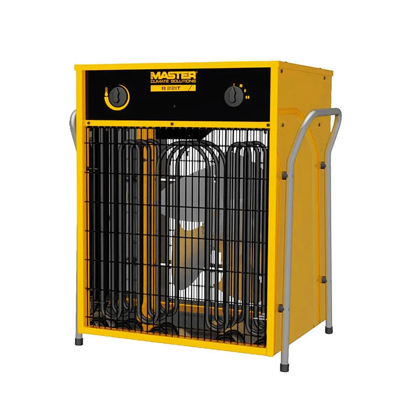 Master Elektrische Heater B 22 EPB 22kW