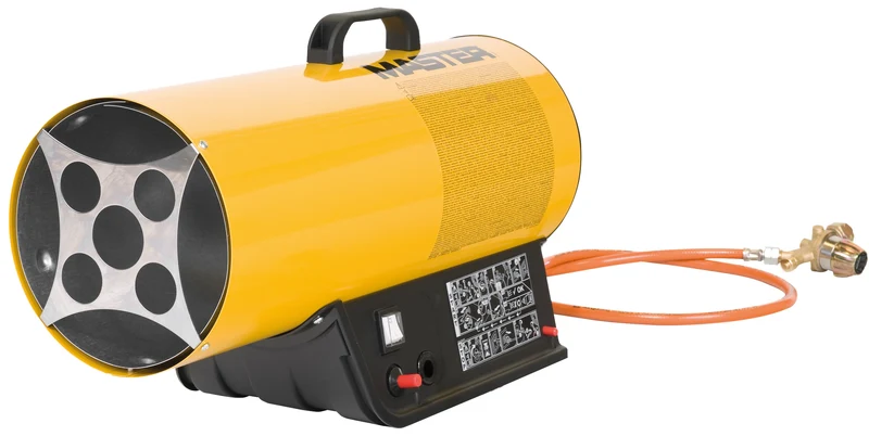 Master Gasheater BLP 33M 33kW (Nederland)