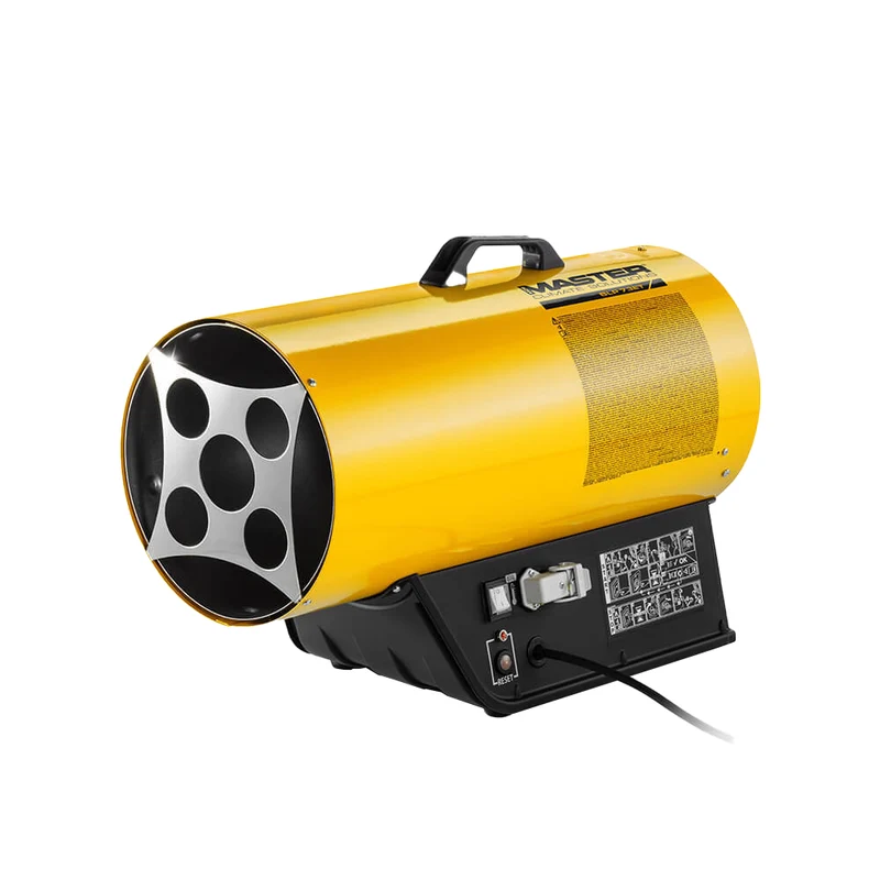 Master Gasheater BLP 73ET 73kW (België)
