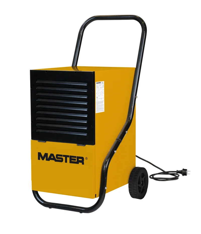 Master Bouwdroger Luchtontvochtiger DH 752 47L/24u