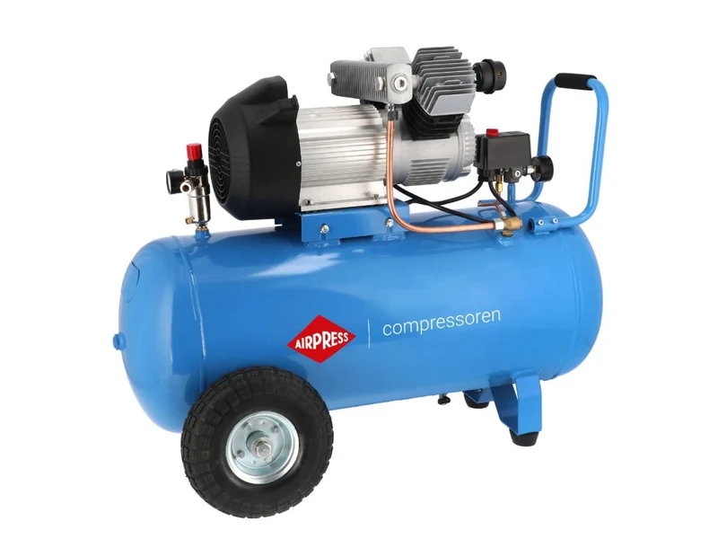 Airpress Compressor LM 90-350 230V - 36828