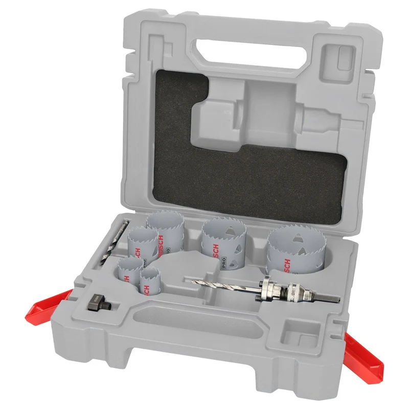 Bosch BOX 6GATZAGEN PRO SCHROEF MULTI _22-65
