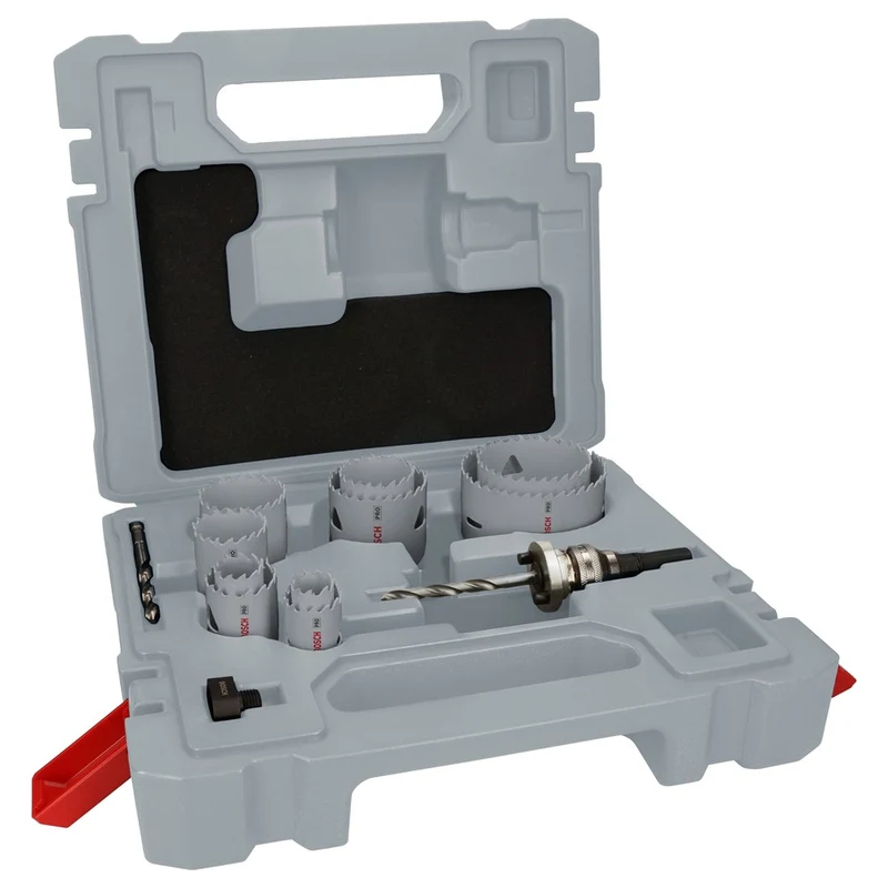Bosch BOX 6GATZAGEN PRO SCHROEF MULTI _22-64