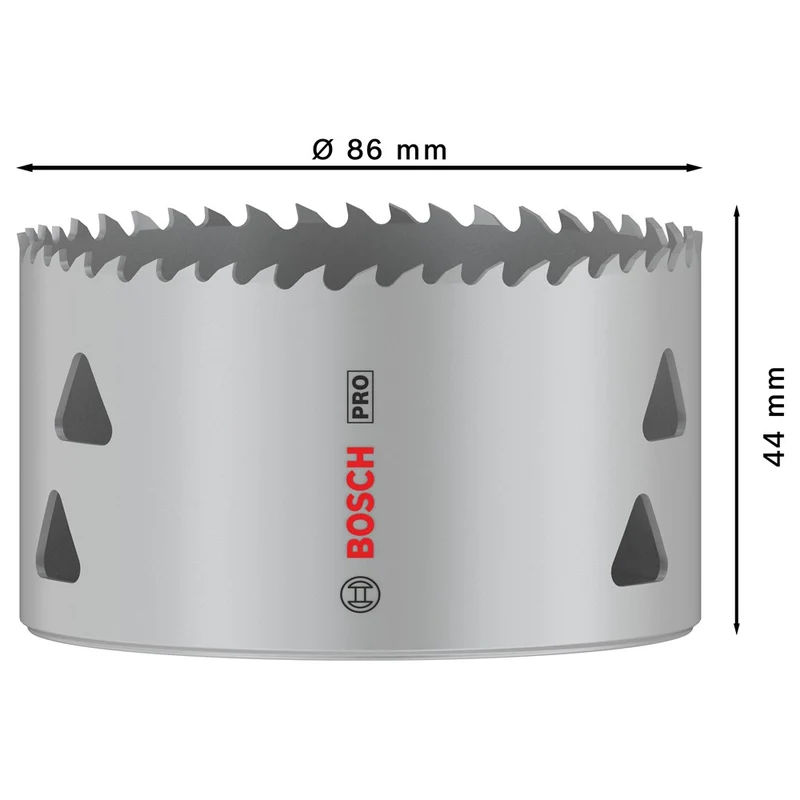 Bosch PRO MULTI MAT. GATZAAG 86 MM SCHROEF