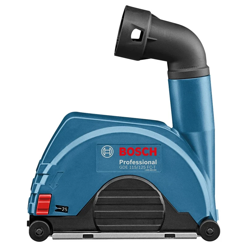Bosch GDE 115/125 FC T Afzuigkap voor Haakse Slijpers - 1600A003DK