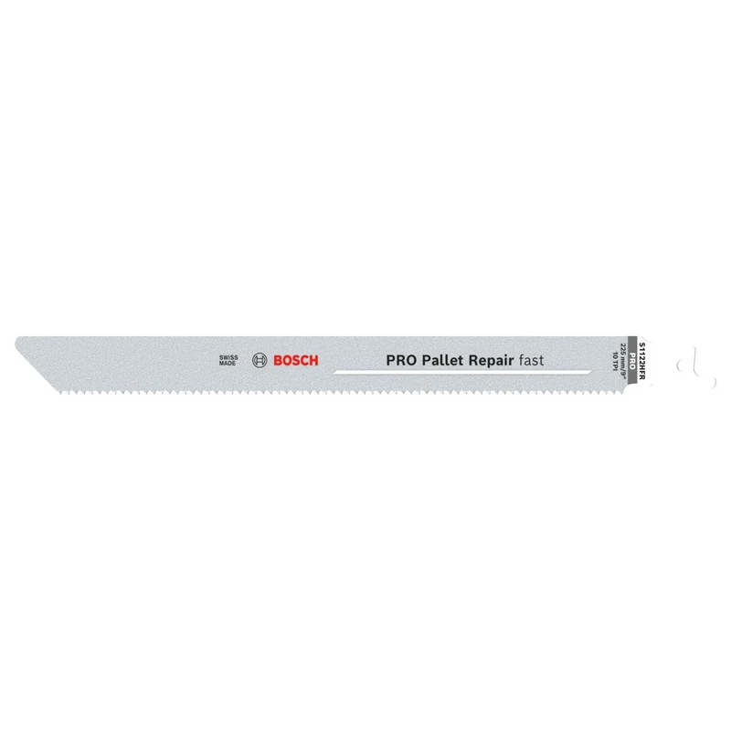 Bosch PRO PALLET FAST S1122HFR 0,9X19X225 5ST