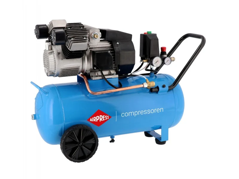 Airpress Compressor KM 50-350 400V - 36511-N