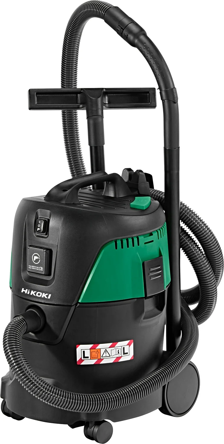 HiKOKI RP250YDL WAZ premium stofzuiger