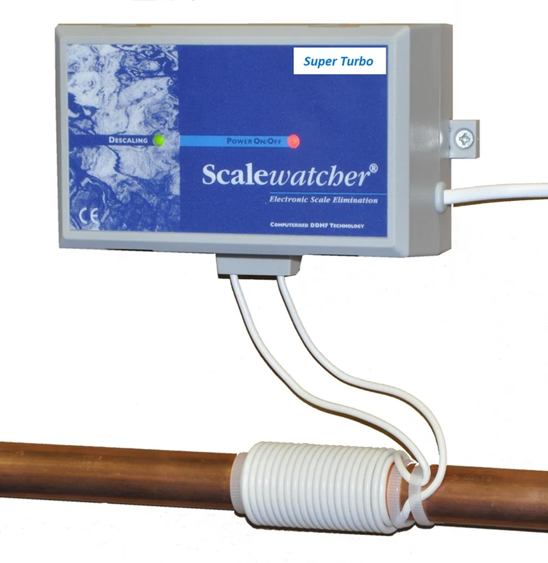 waterontkalker Scalewatcher Super Turbo