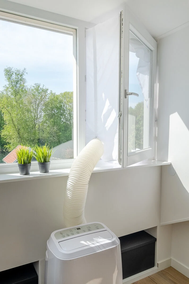 Eurom 400 cm Cloth Window Kit- 380941