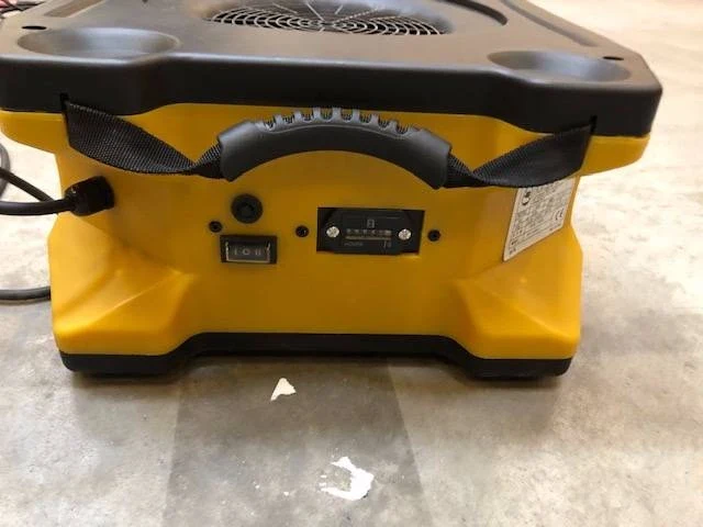 Master Vloerventilator - CDX20