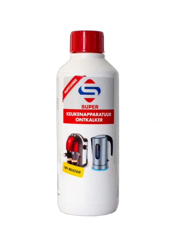 Super Keukenapparatuur Ontkalker 500ML