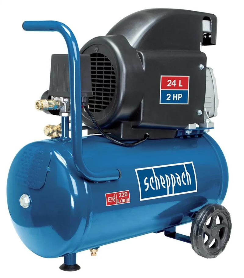 Scheppach Compressor HC26 24L - 5906135901
