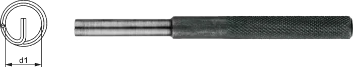 Phantom Draadlipbreker voor Phan-Coil (STI) (Serie 28.865)