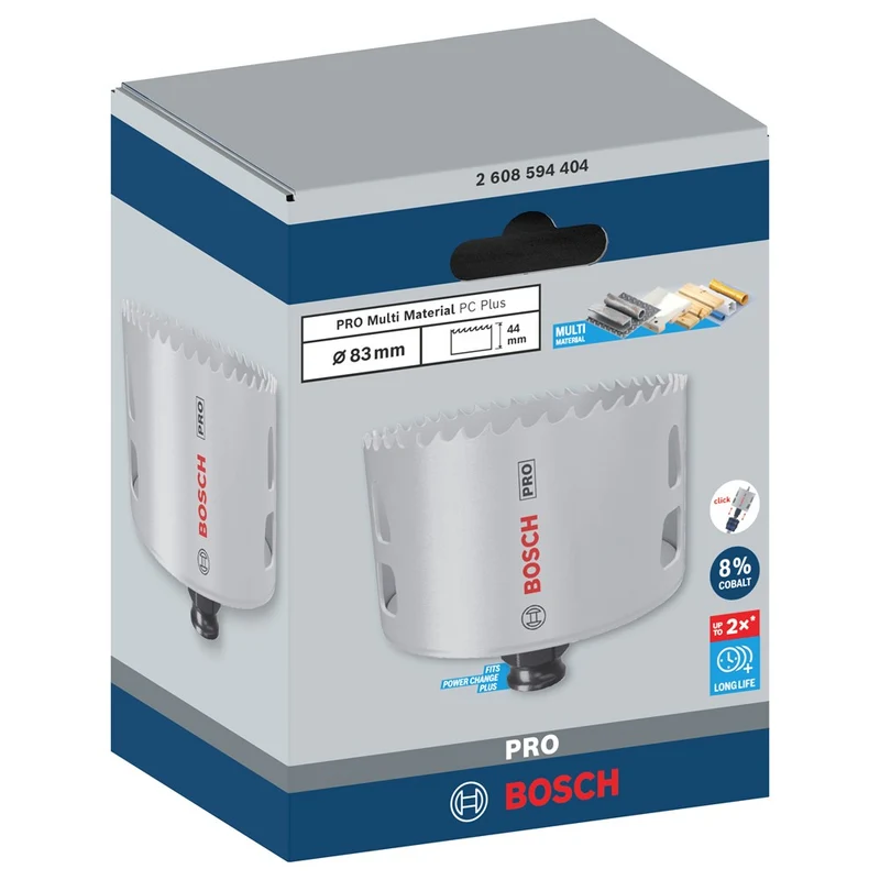 Bosch PRO GATZAAG PC PLUS MULTI _83MM