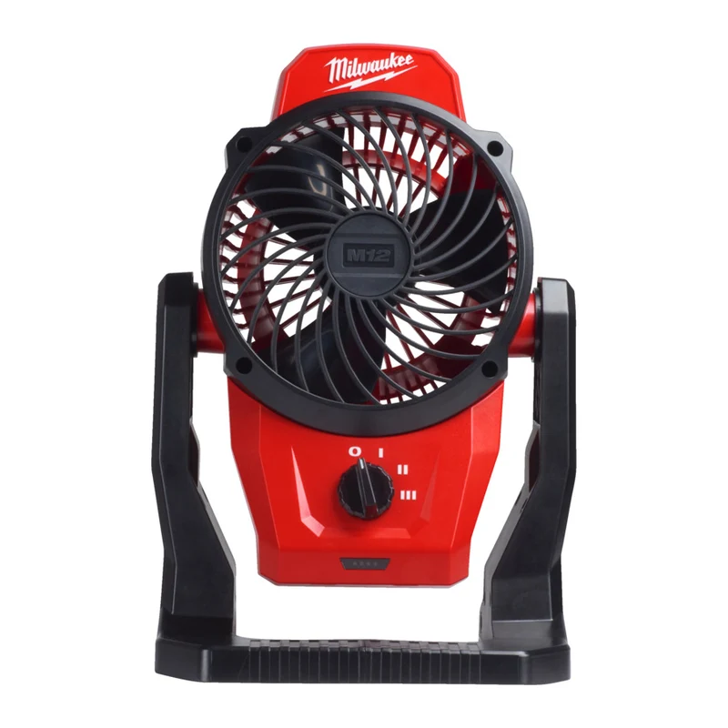 Milwaukee M12 AF-0 Luchtventilator- 4933478228