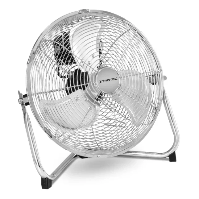 Trotec Vloerventilator TVM 12 chroom - TRO014301
