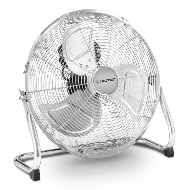 Trotec Vloerventilator TVM 14 chroom - TRO014318
