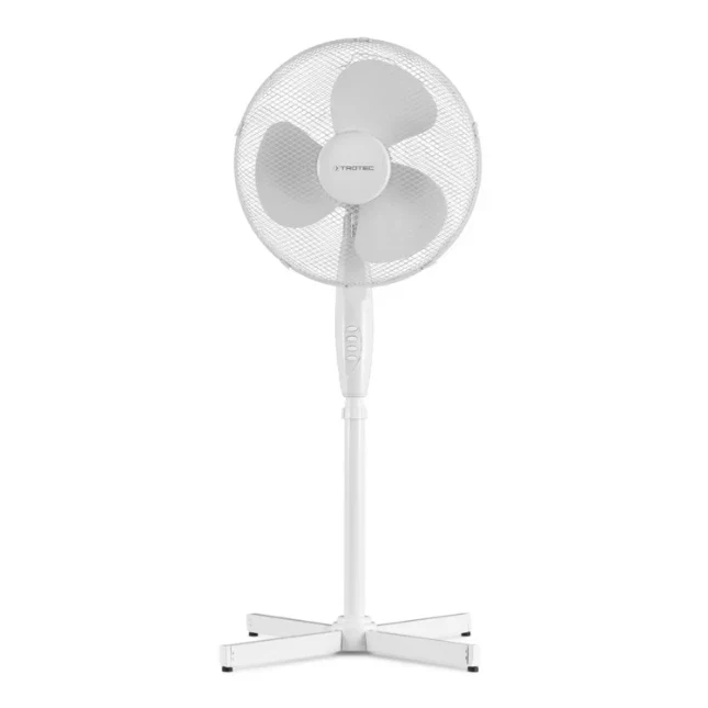 Trotec Statiefventilator TVE 16 wit - TRO013946