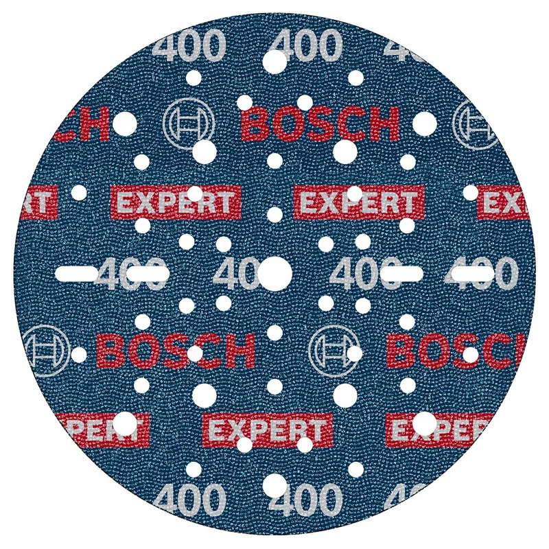 Bosch SCHUURSCHIJF O780, 150 MM, G400, 6X