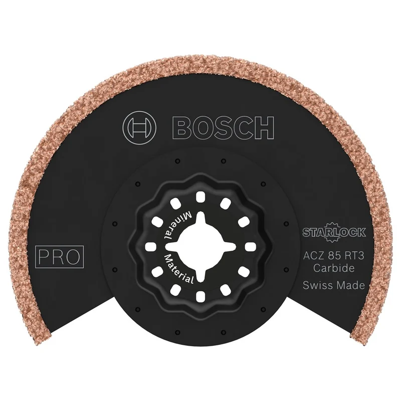 Bosch PRO STL ACZ 85RT3 CARBIDE ABRASIVE 85 10