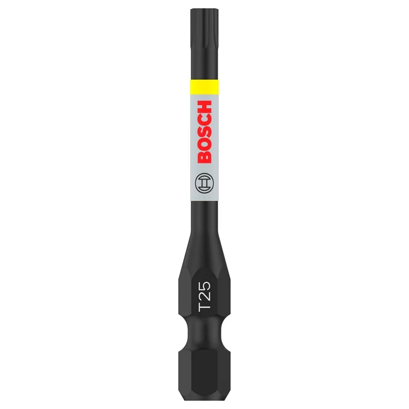 Bosch 2 PRO BITS IMPACT T25 55MM