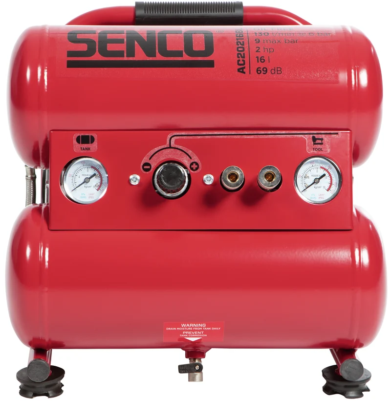 Senco AC20216BL-EU compressor- AFN0037EU