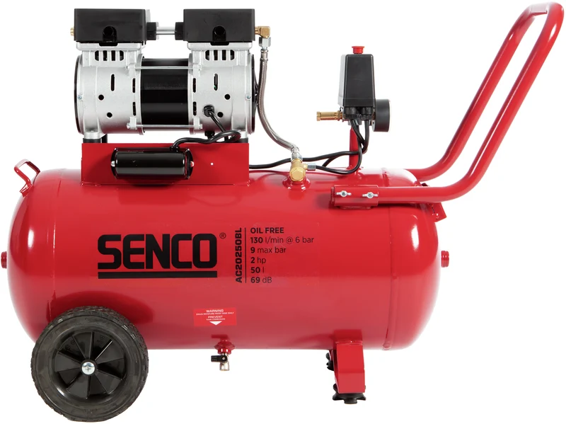 Senco AC20250BL-EU compressor- AFN0039EU