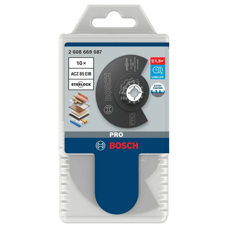 Bosch PRO STL ACZ 85 EIB BIM W+M 85 10X
