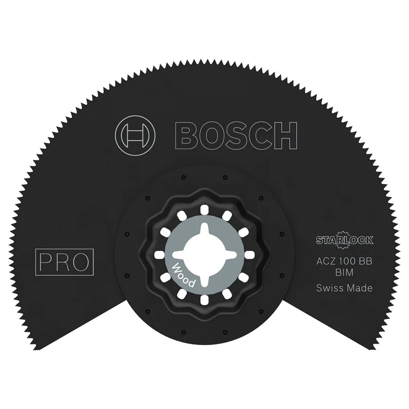 Bosch PRO STL ACZ 100 BB BIM W+M 100