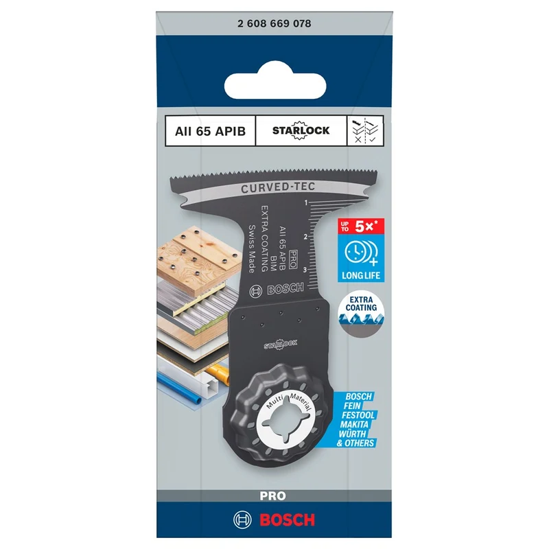 Bosch PRO STL AII 65 APIB BIM W+M 65X40